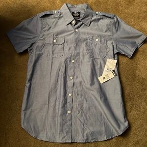 New Ecko Unltd Button-Up Shirt